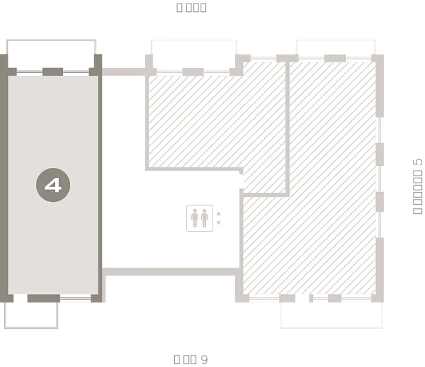 Количество комнат: 4,  212.38 кв.м.