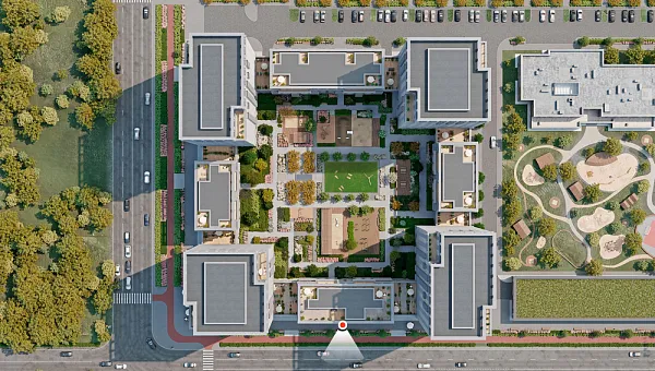 Количество комнат: 1,  49.5 кв.м.