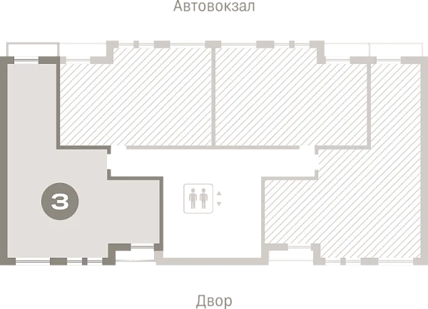 Количество комнат: 3,  78.15 кв.м.