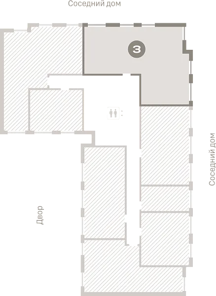 Количество комнат: 3,  98.55 кв.м.