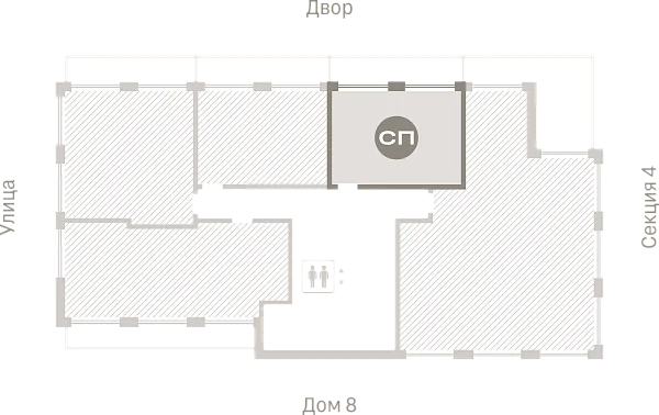 Количество комнат: 2,  71.48 кв.м.