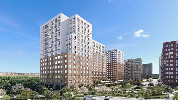 Купить квартиру в ЖК "Домашний" от 4108696 ₽