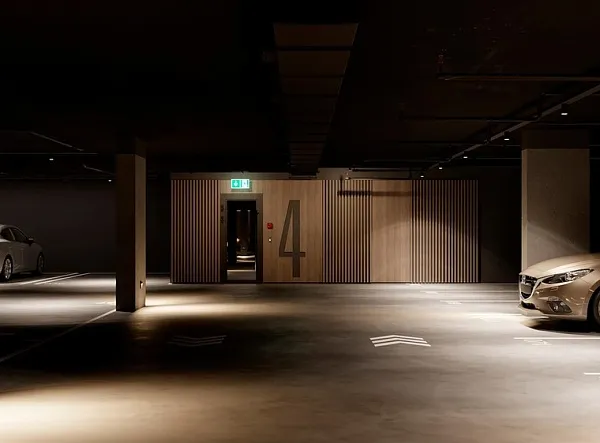 Количество комнат: Студия,  20.68 кв.м.