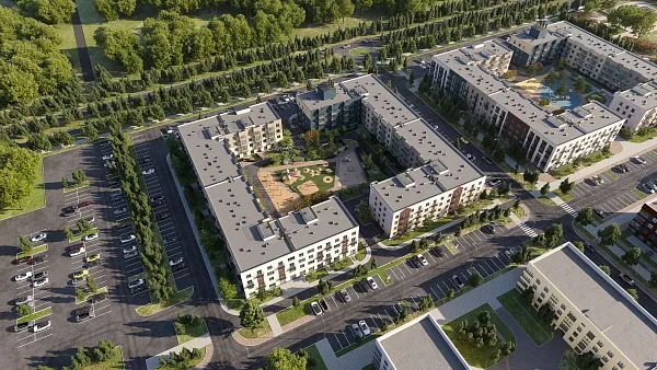 Квартира, 62 кв.м.