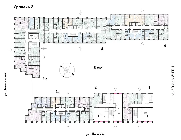 Количество комнат:,   кв.м.