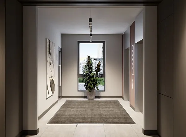 Количество комнат: 2,  71.48 кв.м.