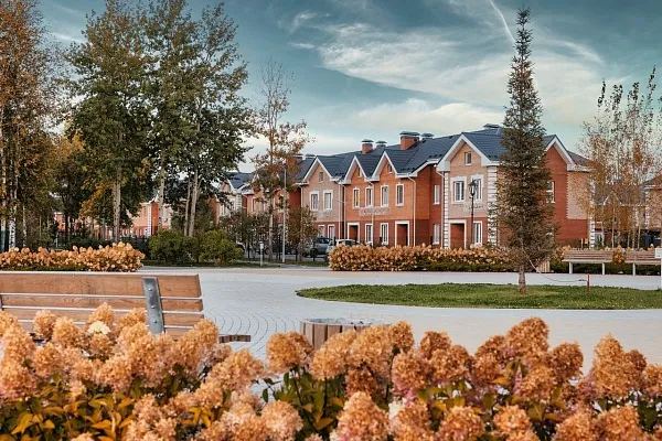 Купить квартиру в ЖК "ЖК Зеленые Аллеи. 6 очередь" от 5443800 ₽