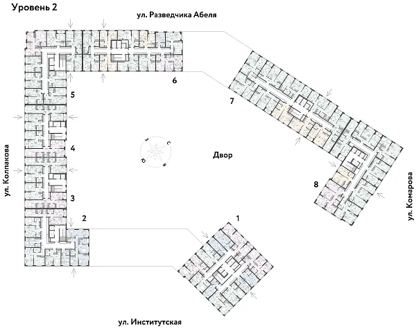 Количество комнат: 4,  93.1 кв.м.