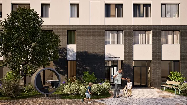 Количество комнат: 3,  55.7 кв.м.