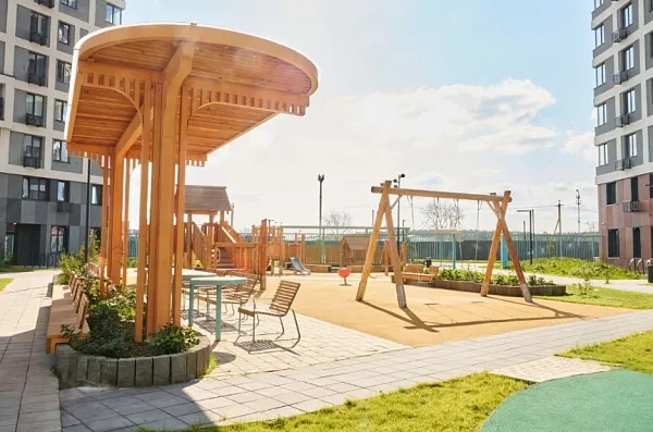 Сибирский сад