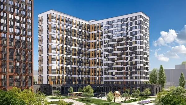 Дом на Зорге