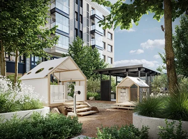 Количество комнат: 2,  84.5 кв.м.