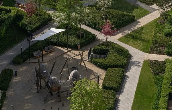 Квартал «Траектория»