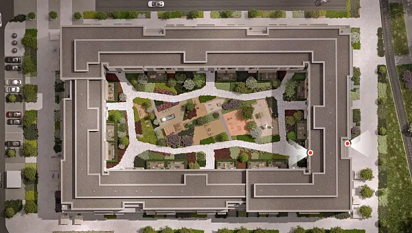 Количество комнат: 2,  79.92 кв.м.