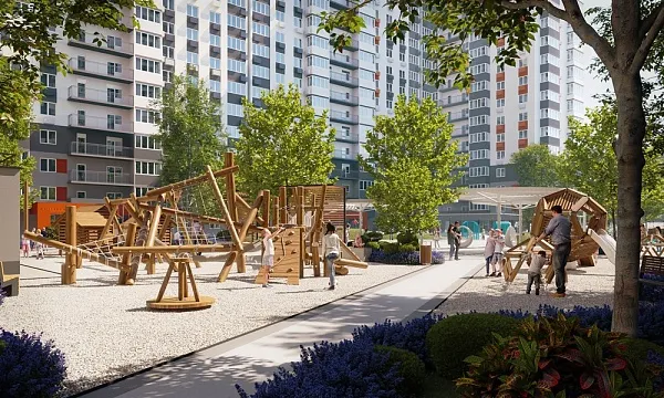 Количество комнат: Студия,  22.1 кв.м.