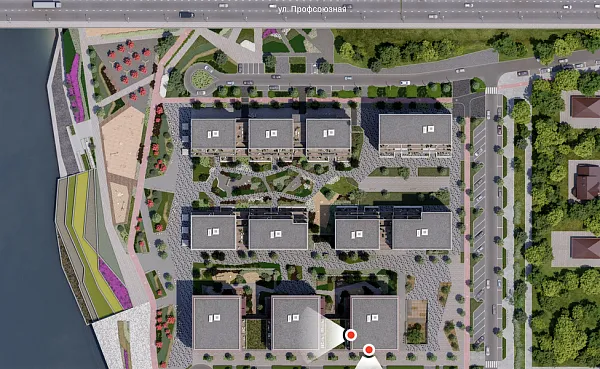 Количество комнат: 2,  81 кв.м.