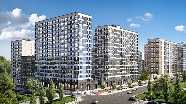 Купить квартиру в ЖК "Дом на Зорге" от 16196247 ₽