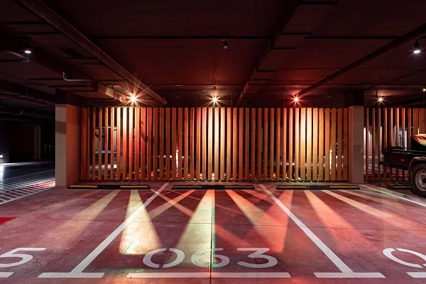 Речной порт