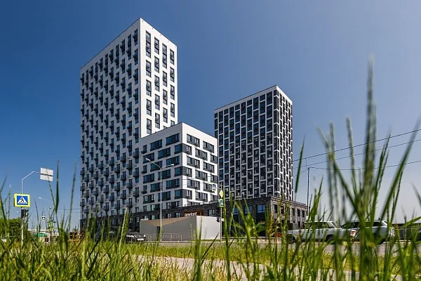 Количество комнат: 2,  65.2 кв.м.