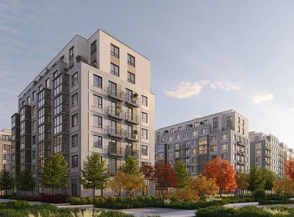 Купить квартиру в ЖК "Первый квартал" от 4280000 ₽