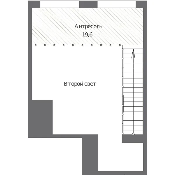 Количество комнат: 2,  82.9 кв.м.