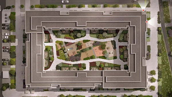 Количество комнат: 2,  63.98 кв.м.