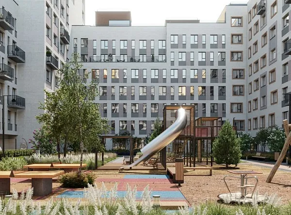 Первый квартал