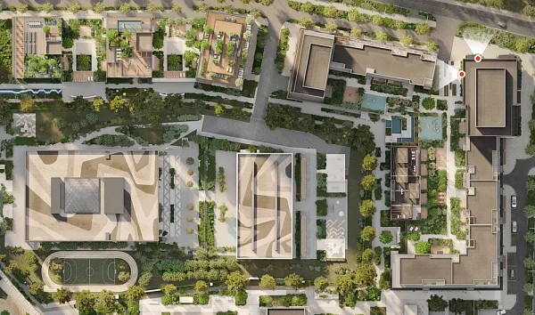 Количество комнат: 2,  83.51 кв.м.