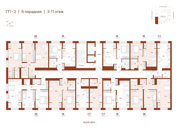 Количество комнат: 1,  34.64 кв.м.
