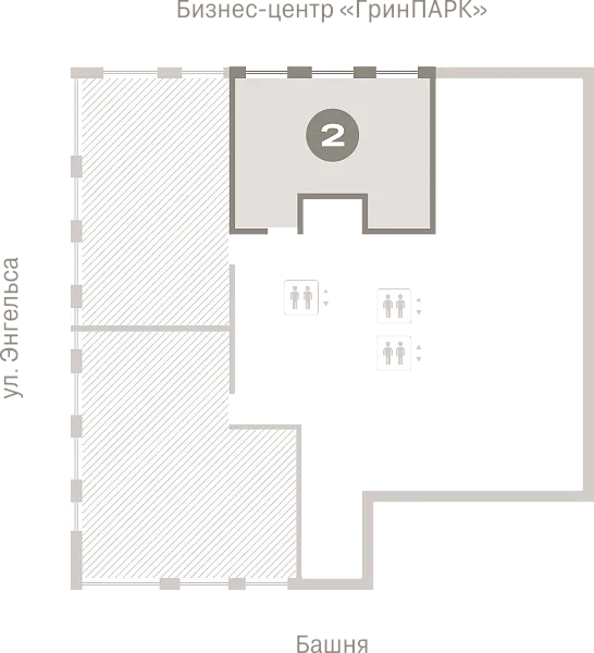 Количество комнат: 2,  78.39 кв.м.