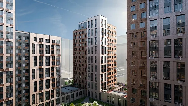 Количество комнат: 3,  78.4 кв.м.