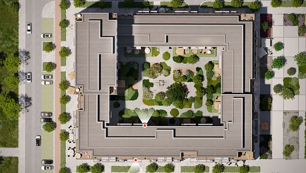 Количество комнат: 3,  84.16 кв.м.