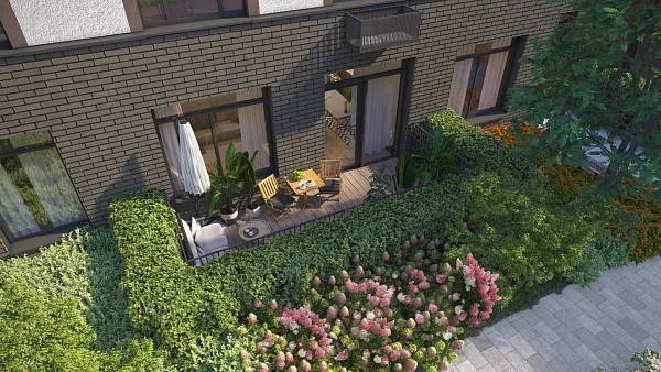 Брусника в Новоселье