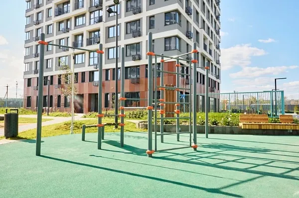 Сибирский сад