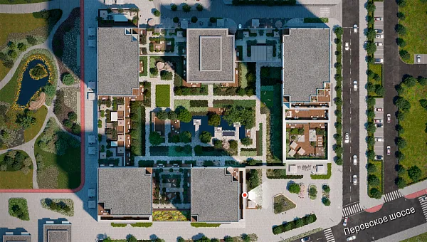 Количество комнат: 2,  93.3 кв.м.