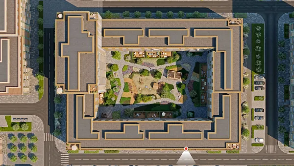 Количество комнат: 4,  110.97 кв.м.