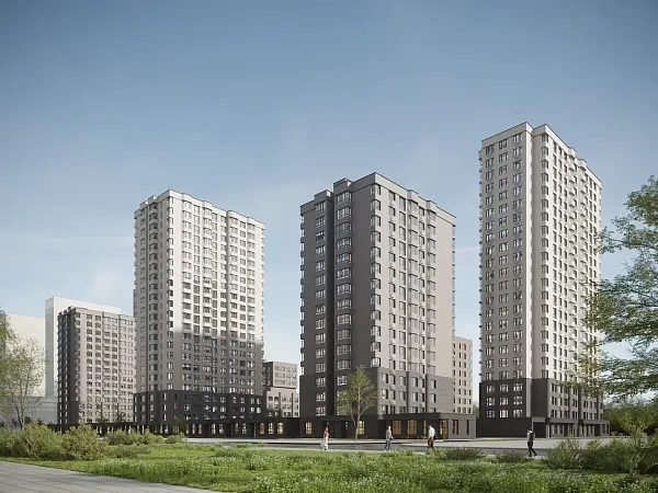 Купить квартиру в ЖК "Добро" от 6800000 ₽