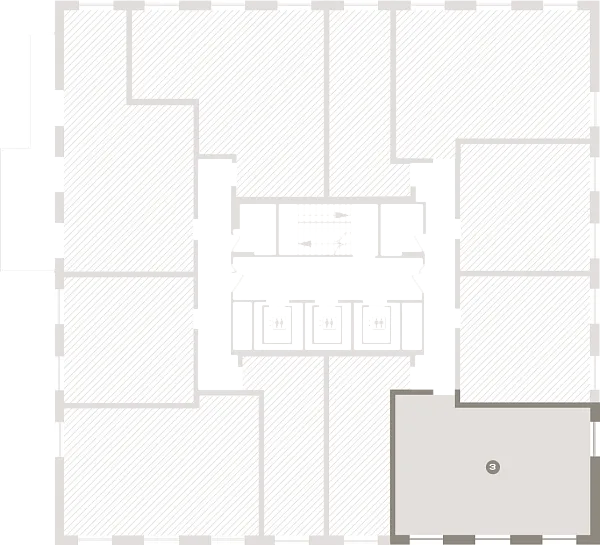 Количество комнат: 2,  63.3 кв.м.