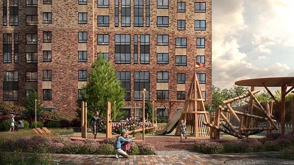 Количество комнат: 1,  41.7 кв.м.