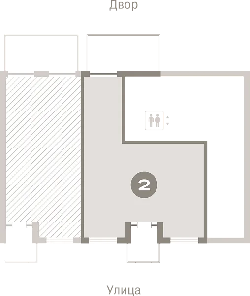 Количество комнат: 2,  115.04 кв.м.