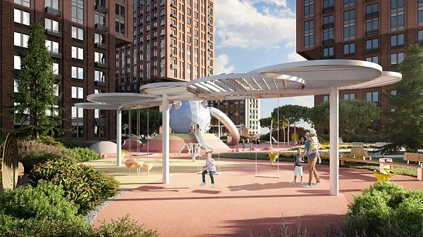 Количество комнат: 2,  54.51 кв.м.