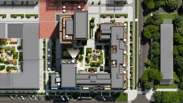 Количество комнат: 2,  71.02 кв.м.