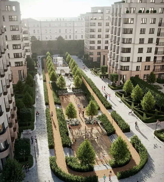 Купить квартиру в ЖК "На Некрасова" от 12810000 ₽