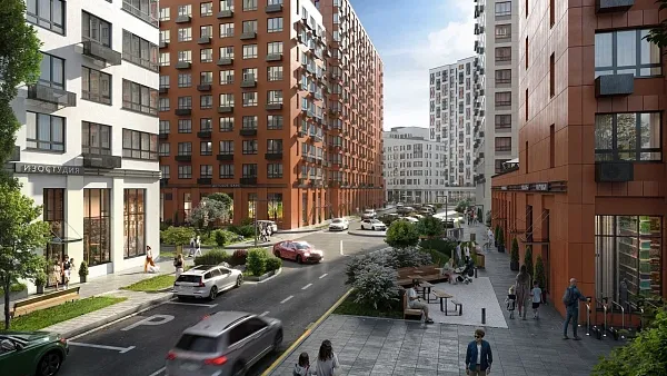 Дзен-кварталы