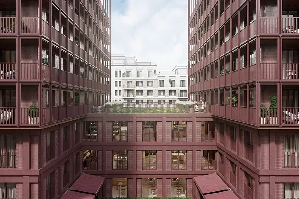 Речной порт