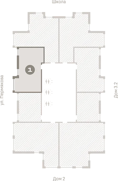 Количество комнат:,   кв.м.