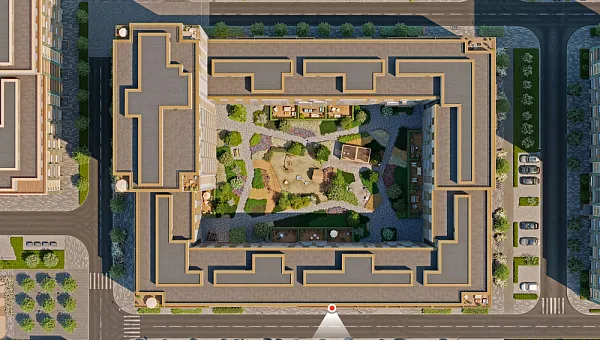 Количество комнат: 4,  114.35 кв.м.