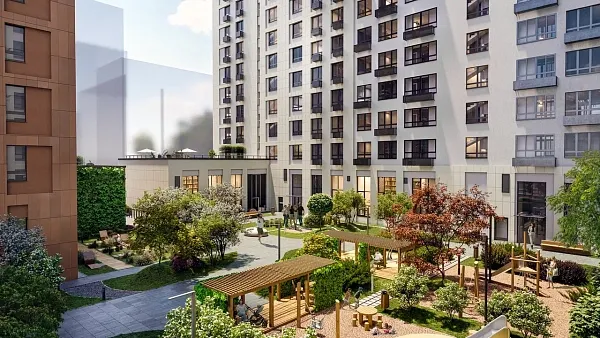 Дзен-кварталы