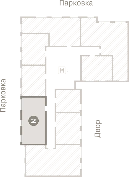 Количество комнат: 2,  55.88 кв.м.