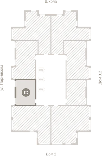 Количество комнат:,   кв.м.